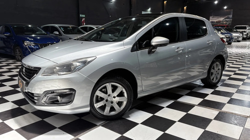 Peugeot 308 1.6 Allure 2017