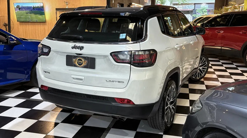 Jeep Compass 1.3 T270 Limited 2022