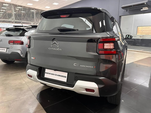 Citroën Aircross 1.0 Shine Turbo 200 Cvt 7As 2026