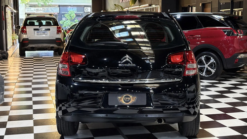 Citroën C3 1.6 Exclusive Vti 115cv 2014