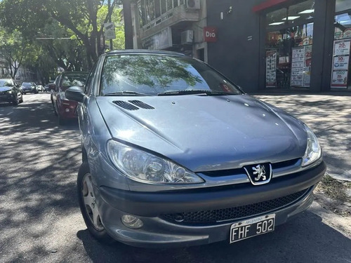 Peugeot 206 1.6 Xt 2005