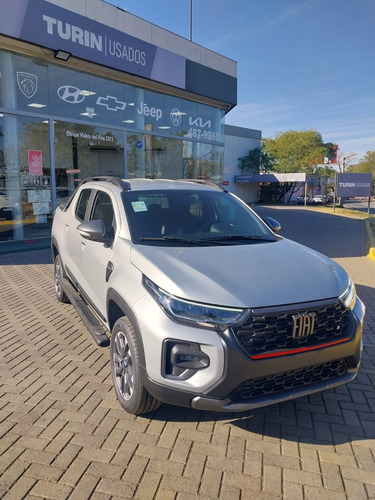 Fiat Strada 1.0 Ultra T200 Cvt 2025