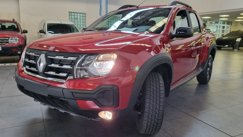 Renault Oroch 1.3 Tce 163 Iconic Cvt 2wd 2025