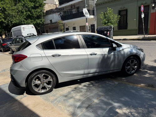 Chevrolet Cruze 5 1.4 Premier At 5P 2021