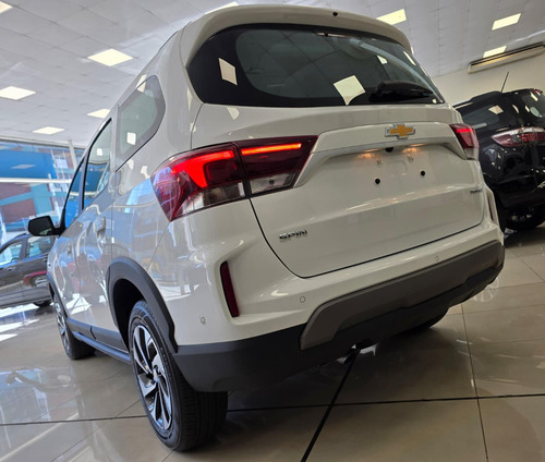 Chevrolet Spin 1.8 Premier 7As At 105Cv 2025