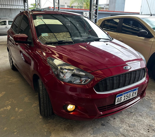 Ford Ka 1.5 S 2017