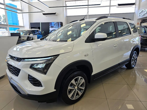 Chevrolet Spin 1.8 Lt 5as 105cv 2025