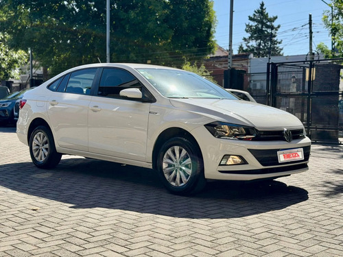 Volkswagen Virtus 1.6 MSI COMFORTLINE L18 2020