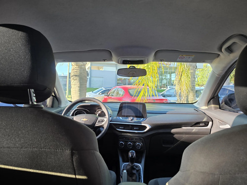 Chevrolet Tracker 1.2 Turbo Mt 2023