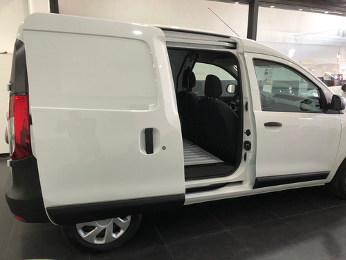 Renault Kangoo Ii Express 1.6 Sce Confort Opc. Gnc 2025