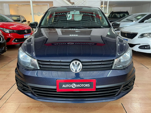 Volkswagen Gol Trend 1.6 Trendline 101cv 2016