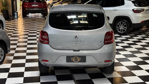 Renault Sandero 1.6 Expression Pack 90cv 2018