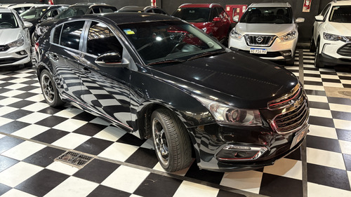Chevrolet Cruze 1.8 Lt Mt 5 p 2015