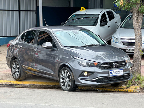 Fiat Cronos 1.8 16v Precision 2021