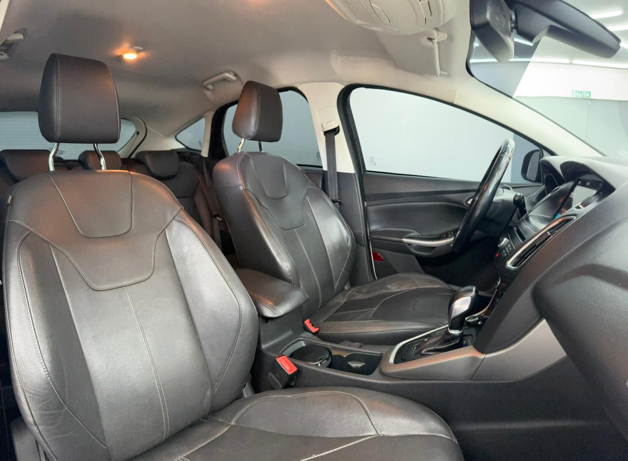 Ford Focus SE 2,0 5P 2018