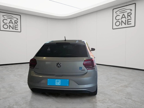 Volkswagen Polo 1.6 MSI TRENDLINE TIPTRONIC 5P L18 2019