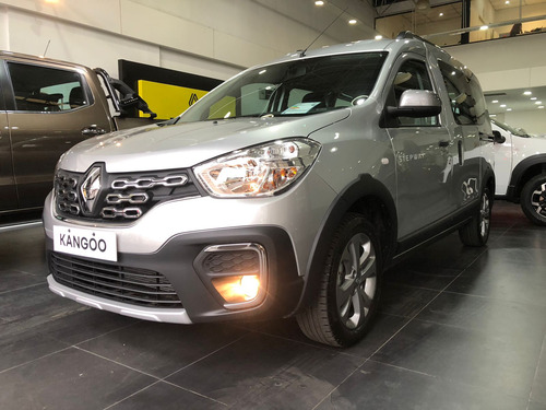 Renault Kangoo Ii Stepway 1.6 Sceii 2026