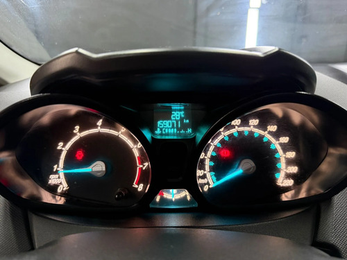 Ford Fiesta 1.6 S PLUS KD 5P L14 2017