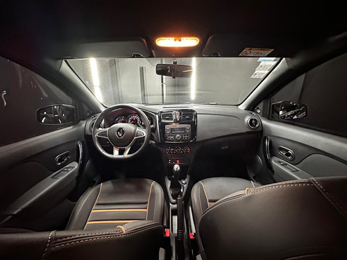 Renault Stepway 1.6 Zen 2021