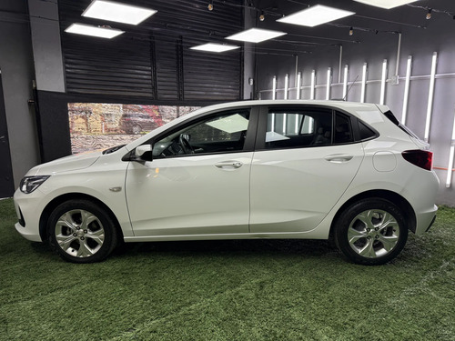 Chevrolet Onix 1.0 Turbo Ltz At 2025