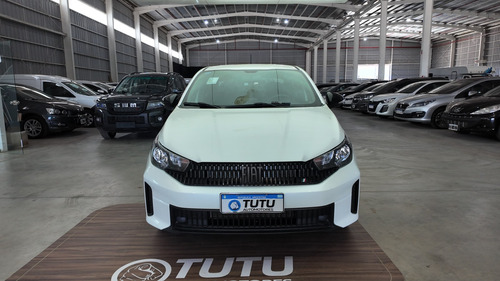 Fiat Cronos 1.3 Gse Drive 2025