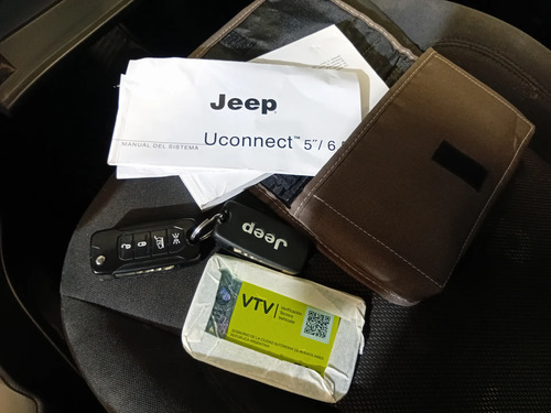 Jeep Renegade 1.8 4X2 Sport 2018