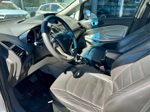 Ford Ecosport 2.0 Titanium 143cv 4x2 2016