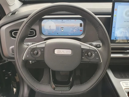 BAIC BJ30 1.5T Bj30 4Wd Hybrid 2026