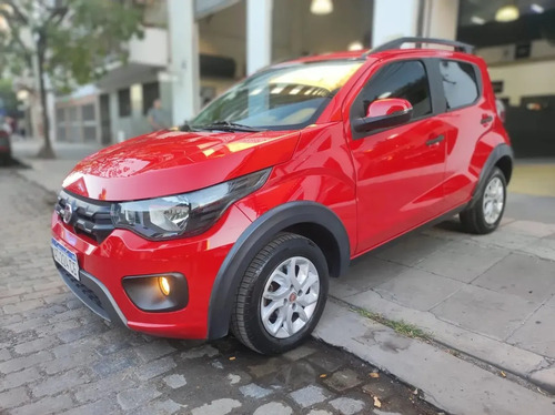 Fiat Mobi 1.0 Way 2018