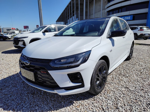 Chevrolet Onix 1.0 Turbo Rs At 2026