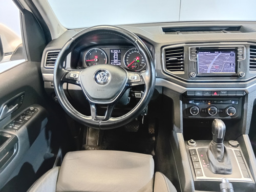 Volkswagen Amarok 2.0 Td 180hp 4x2 Cd Highline At L/17 2022