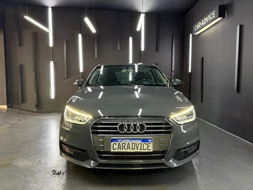 Audi A1 1.4 T AMBITION S-TRONIC L11 2017