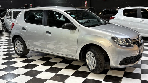 Renault Sandero 1.6 Expression Pack 90cv 2018