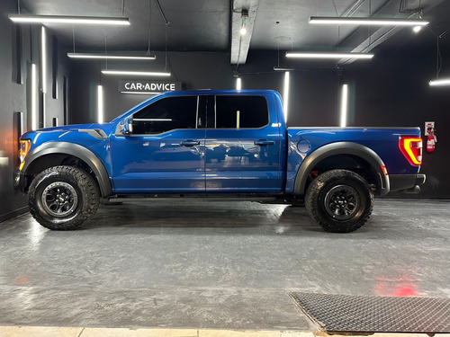 Ford F-150 3.5 4X4 RAPTOR AT 2022