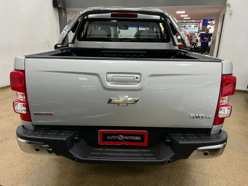 Chevrolet S10 2.8 Lt Cd Tdci 200cv 2016