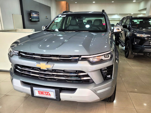 Chevrolet S-10 2.8 TD DC 4X4 LTZ AT L26 2026