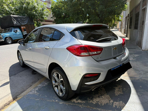 Chevrolet Cruze 5 1.4 Premier At 5P 2021