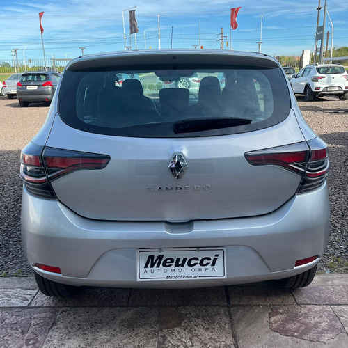 Renault Sandero 1.6 16v Life 2023