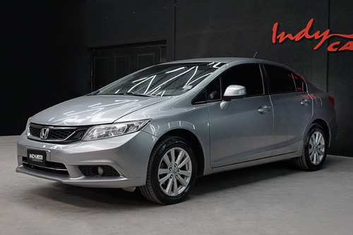 Honda Civic 1.8 Lxs Mt 140cv 2016