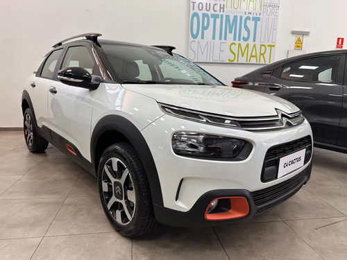 Citroën C4 Cactus 1.6 Thp 165 At6 Shine Bitono 2026
