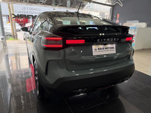 Citroën C4 1.2 Turbo Plus Hybrid 2026