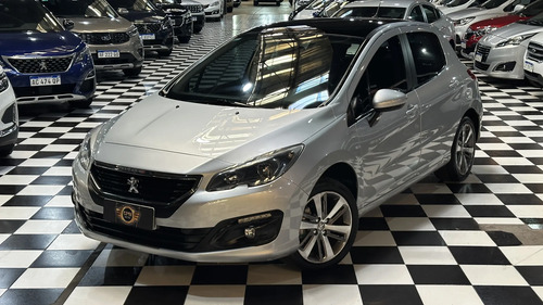 Peugeot 308 1.6 Allure Pack Hdi 115cv 2019