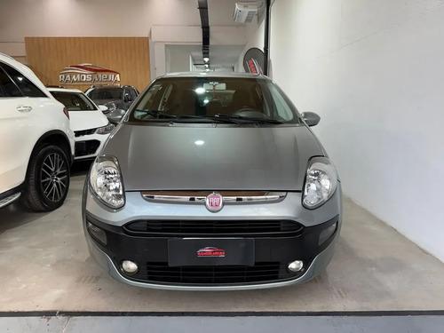Fiat Punto 1.4 Attractive Pack Top 2015