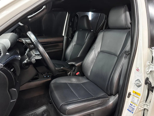 Toyota Hilux 2.8 TDI 4X2 DC SRX AT6 L16 2019