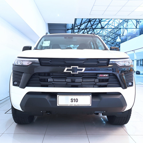 Chevrolet S10 2.8 Cd 4x4 Z71 Tdci 200cv At 2026