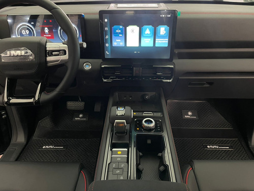 Grand Avenue 2.3 Gtdi Dadao Pro 4X4 At 2025