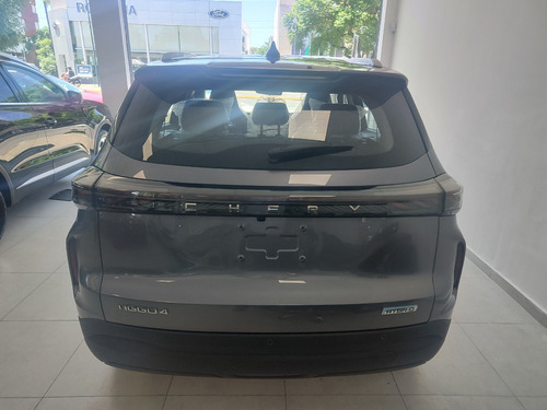 Chery Tiggo 4 1.5 T HEV PREMIUM CVT 2026