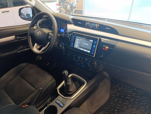Toyota Hilux Pick-Up 2.8 Cd Sr 177cv 4x4 2018