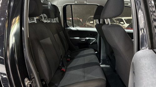 Volkswagen Amarok 2.0 Cd Tdi 140cv 4x4 Startline 2017