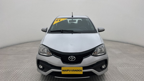 Toyota Etios 1.5 Xls 2021